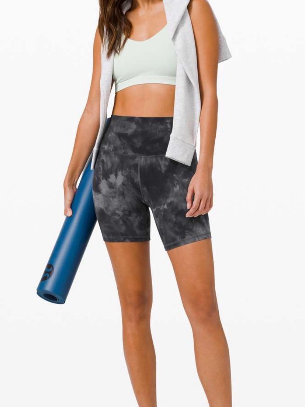 Lululemon Align Biker Shorts 6”